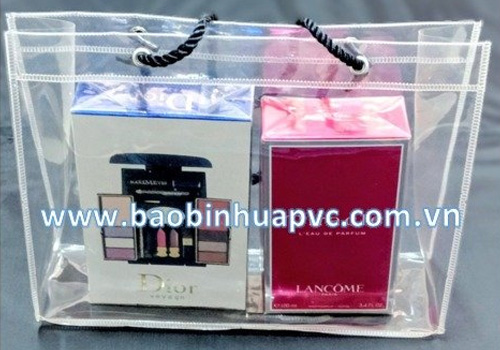 TÚI NHỰA PVC